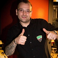 Vice-président Kévin Dipretoro