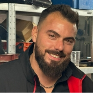 Secrétaire Steve Degeye